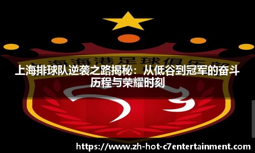 上海排球队逆袭之路揭秘:从低谷到冠军的奋斗历程与荣耀时刻